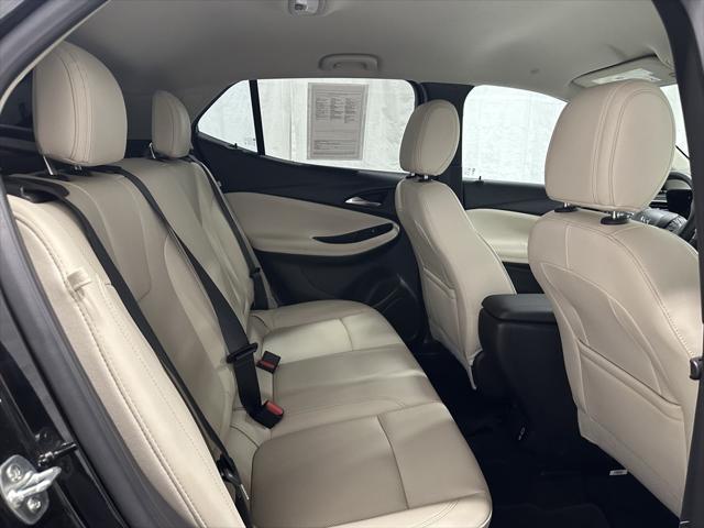 Photo of 2024 Ebony Twilight Metallic Buick Encore GX