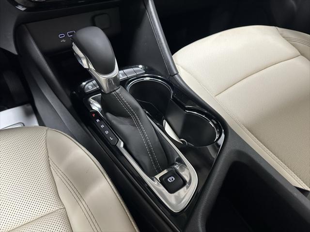 Photo of 2024 Ebony Twilight Metallic Buick Encore GX