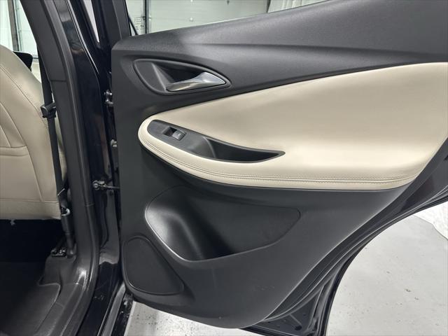 Photo of 2024 Ebony Twilight Metallic Buick Encore GX