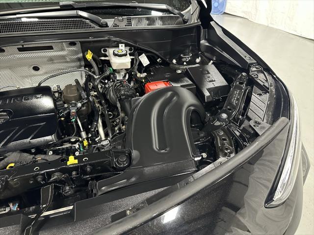 Photo of 2024 Ebony Twilight Metallic Buick Encore GX