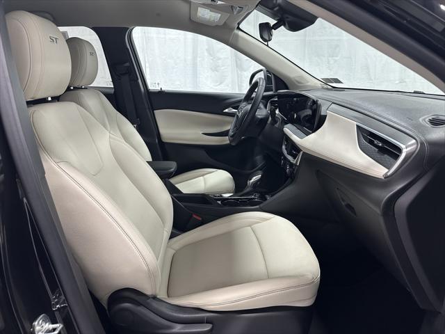 Photo of 2024 Ebony Twilight Metallic Buick Encore GX