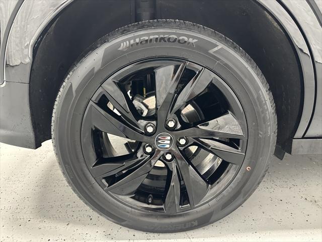 Photo of 2024 Ebony Twilight Metallic Buick Encore GX