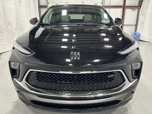 Photo of 2024 Ebony Twilight Metallic Buick Encore GX