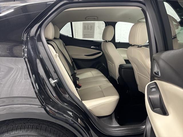 Photo of 2024 Ebony Twilight Metallic Buick Encore GX
