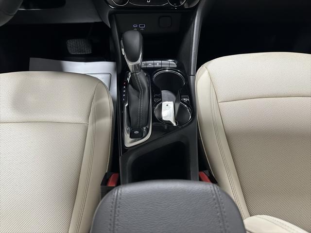 Photo of 2024 Ebony Twilight Metallic Buick Encore GX