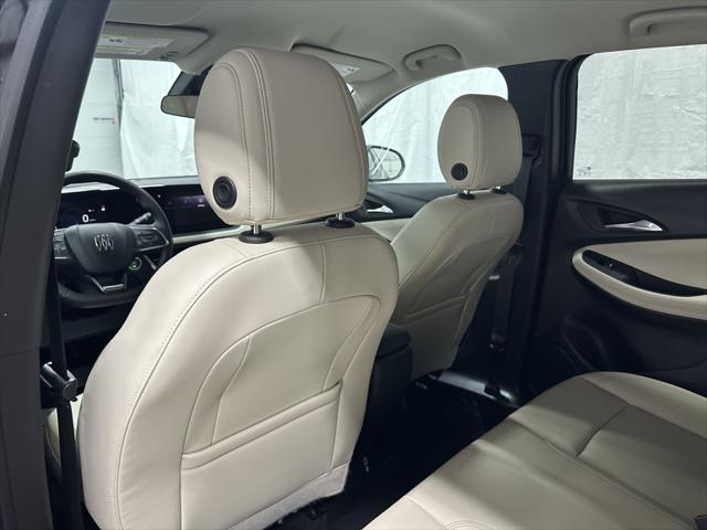 Photo of 2024 Ebony Twilight Metallic Buick Encore GX