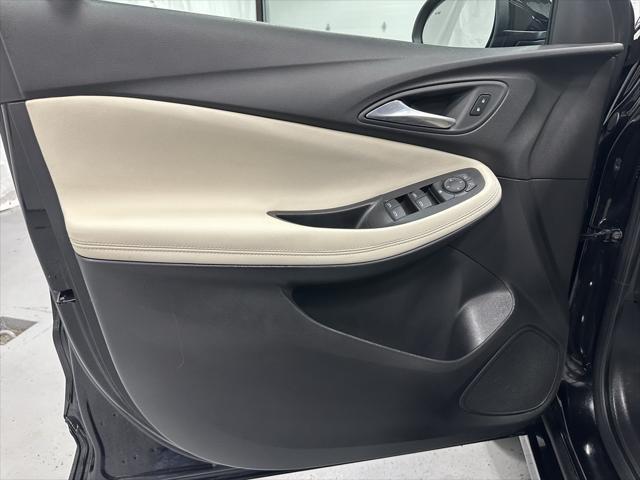 Photo of 2024 Ebony Twilight Metallic Buick Encore GX