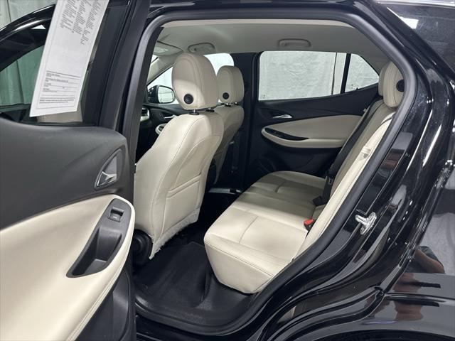 Photo of 2024 Ebony Twilight Metallic Buick Encore GX