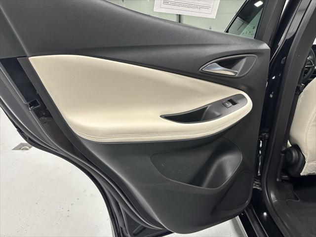 Photo of 2024 Ebony Twilight Metallic Buick Encore GX