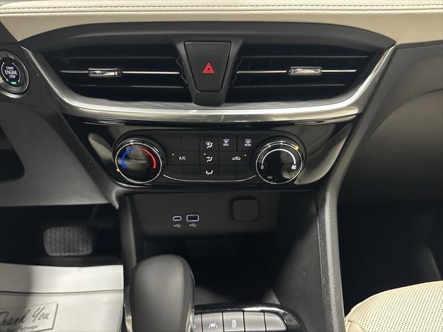 Photo of 2024 Ebony Twilight Metallic Buick Encore GX