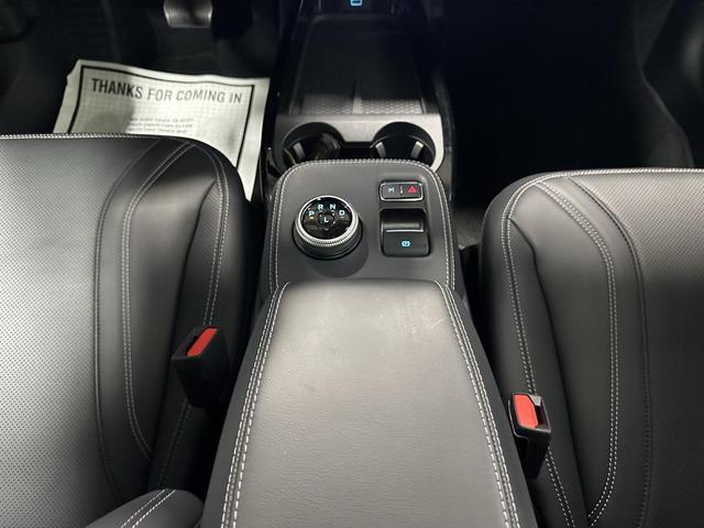 Photo of 2023 Space White Metallic Ford Mustang Mach-E