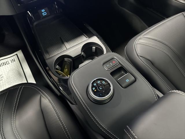Photo of 2023 Space White Metallic Ford Mustang Mach-E