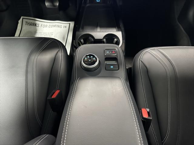 Photo of 2023 Space White Metallic Ford Mustang Mach-E