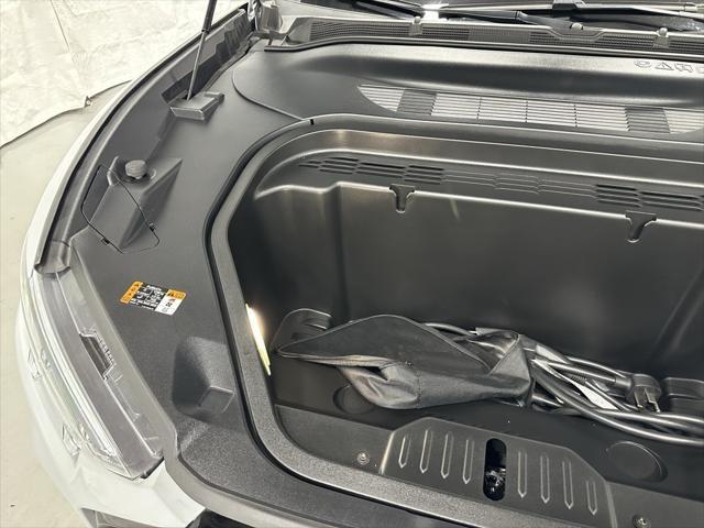 Photo of 2023 Space White Metallic Ford Mustang Mach-E