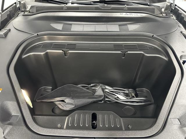 Photo of 2023 Space White Metallic Ford Mustang Mach-E