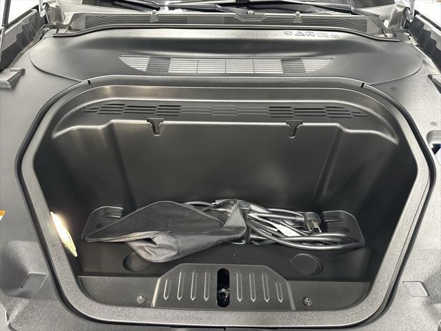 Photo of 2023 Space White Metallic Ford Mustang Mach-E