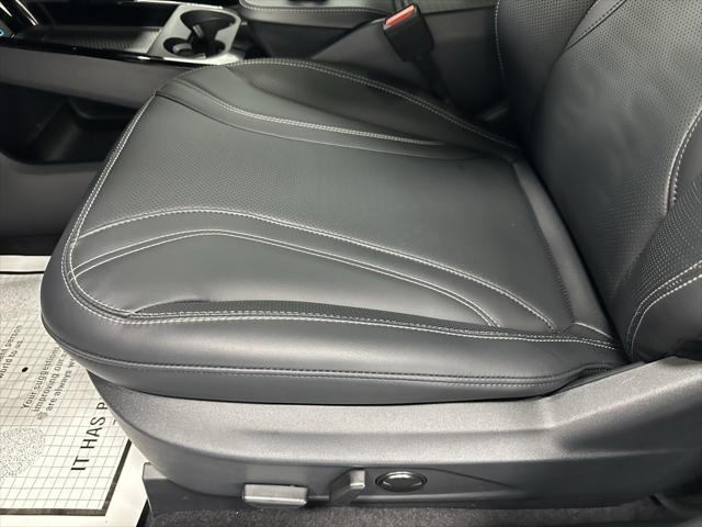 Photo of 2023 Space White Metallic Ford Mustang Mach-E