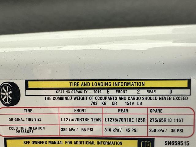 Photo of 2025 Bright White Clearcoat RAM 1500