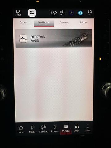 Photo of 2025 Bright White Clearcoat RAM 1500