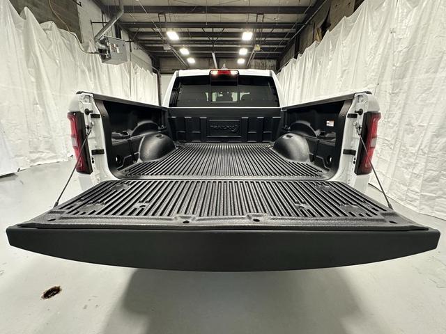 Photo of 2025 Bright White Clearcoat RAM 1500