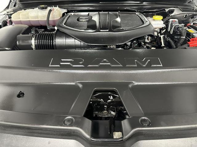 Photo of 2025 Bright White Clearcoat RAM 1500