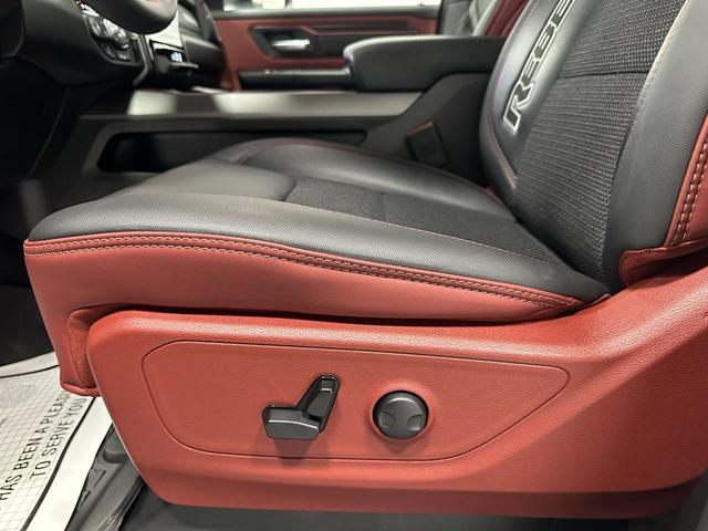Photo of 2025 Bright White Clearcoat RAM 1500