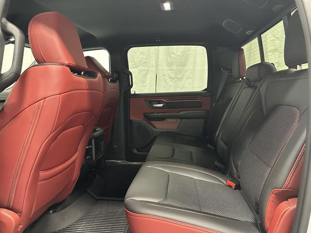 Photo of 2025 Bright White Clearcoat RAM 1500