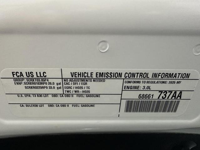 Photo of 2025 Bright White Clearcoat RAM 1500
