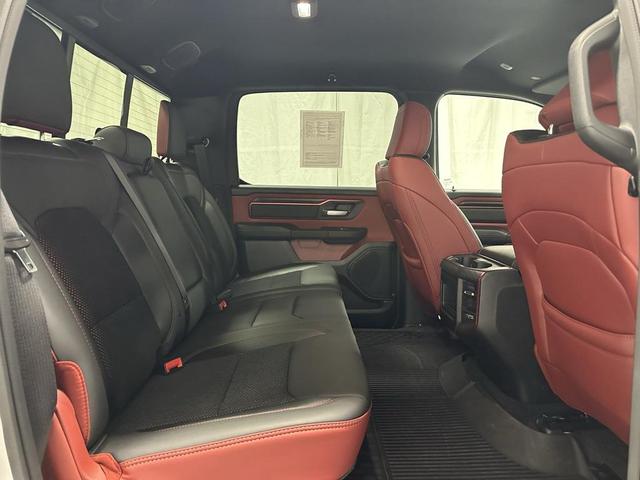 Photo of 2025 Bright White Clearcoat RAM 1500