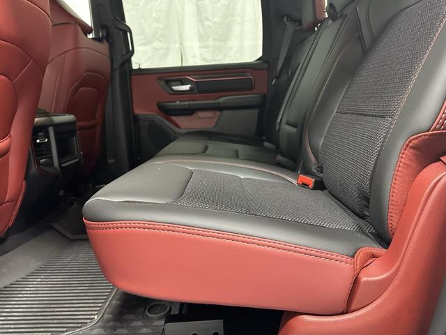 Photo of 2025 Bright White Clearcoat RAM 1500