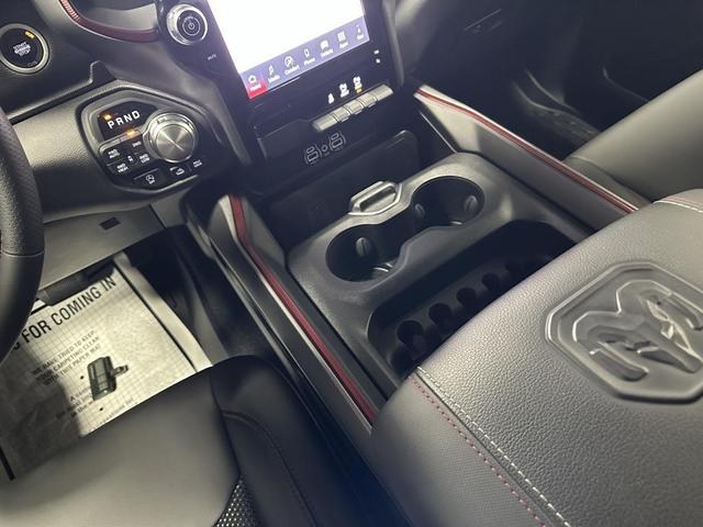 Photo of 2025 Bright White Clearcoat RAM 1500
