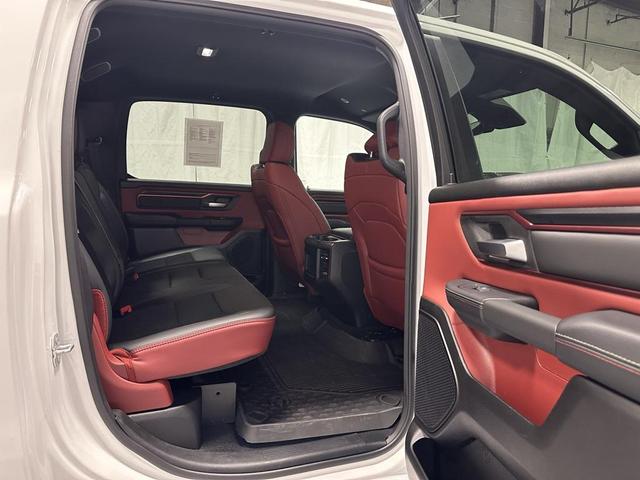 Photo of 2025 Bright White Clearcoat RAM 1500