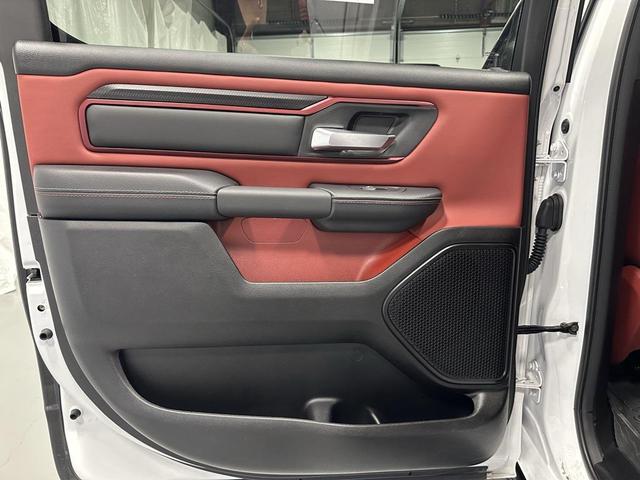 Photo of 2025 Bright White Clearcoat RAM 1500