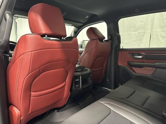 Photo of 2025 Bright White Clearcoat RAM 1500