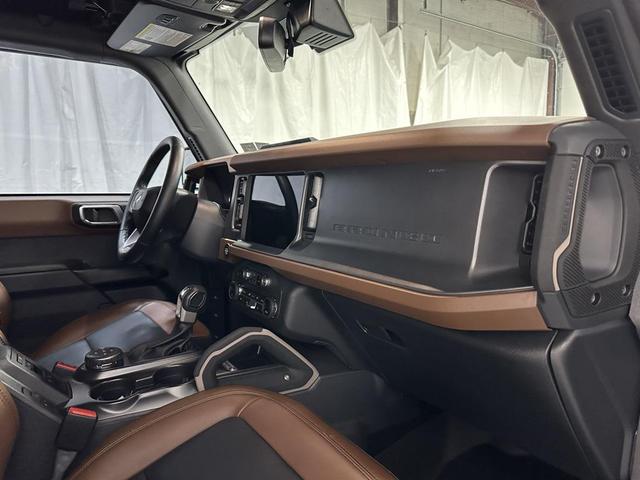 Photo of 2024 Eruption Green Metallic Ford Bronco
