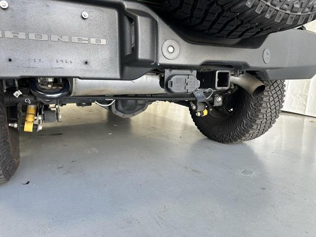 Photo of 2024 Eruption Green Metallic Ford Bronco