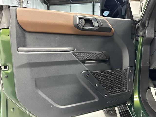 Photo of 2024 Eruption Green Metallic Ford Bronco