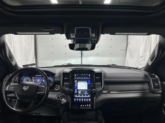 Photo of 2021 Bright White Clearcoat RAM 1500