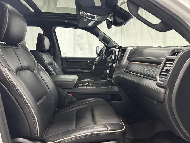 Photo of 2021 Bright White Clearcoat RAM 1500