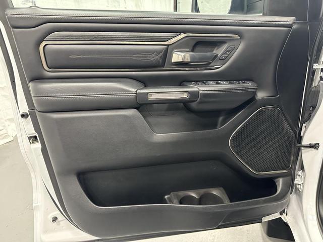 Photo of 2021 Bright White Clearcoat RAM 1500
