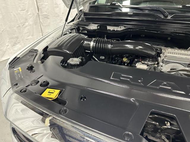 Photo of 2021 Bright White Clearcoat RAM 1500