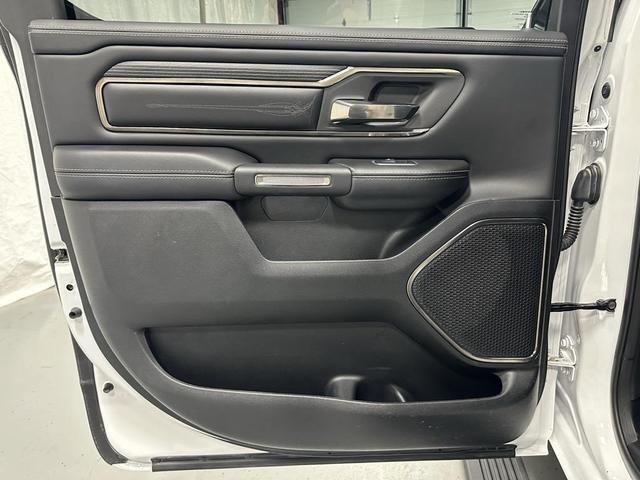 Photo of 2021 Bright White Clearcoat RAM 1500