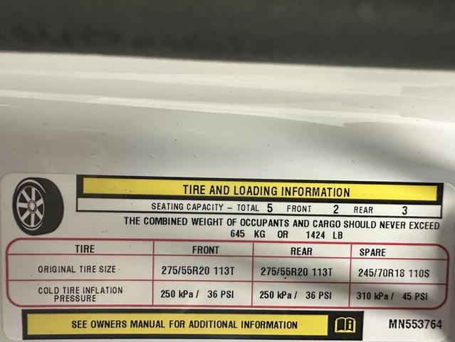 Photo of 2021 Bright White Clearcoat RAM 1500