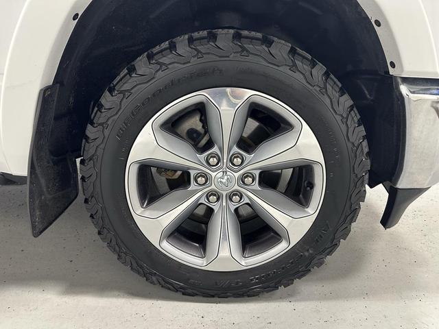 Photo of 2021 Bright White Clearcoat RAM 1500