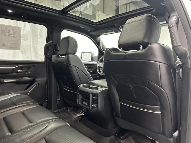 Photo of 2021 Bright White Clearcoat RAM 1500