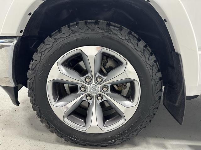 Photo of 2021 Bright White Clearcoat RAM 1500