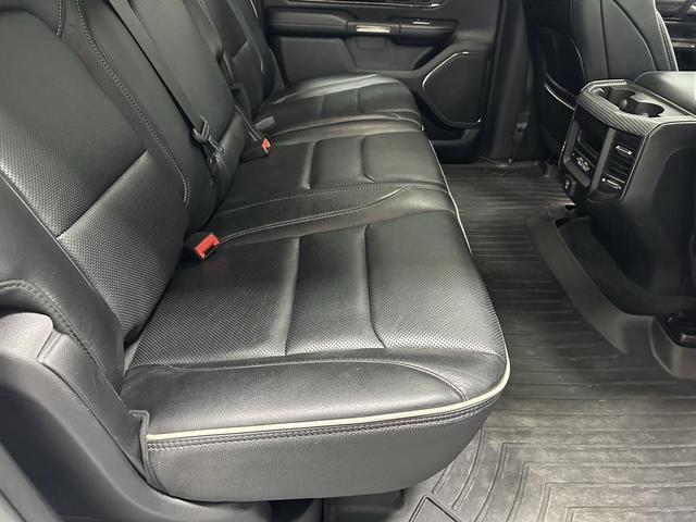 Photo of 2021 Bright White Clearcoat RAM 1500