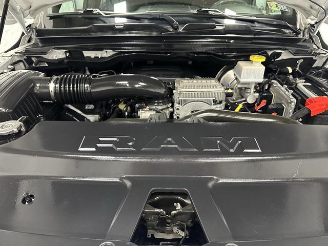 Photo of 2021 Bright White Clearcoat RAM 1500