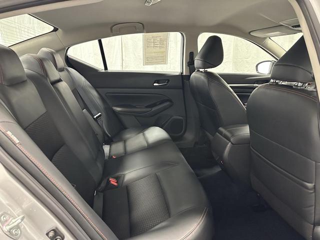 Photo of 2024 Brilliant Silver Metallic Nissan Altima