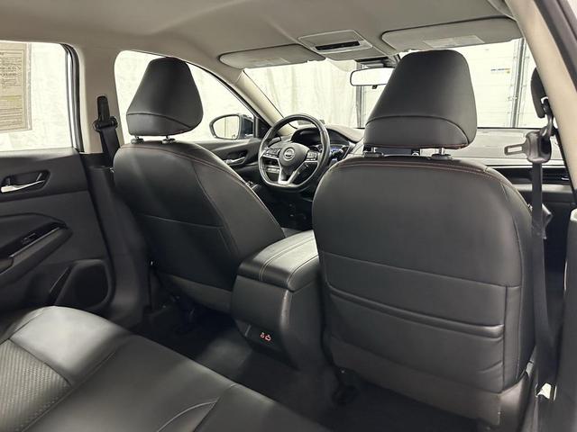 Photo of 2024 Brilliant Silver Metallic Nissan Altima